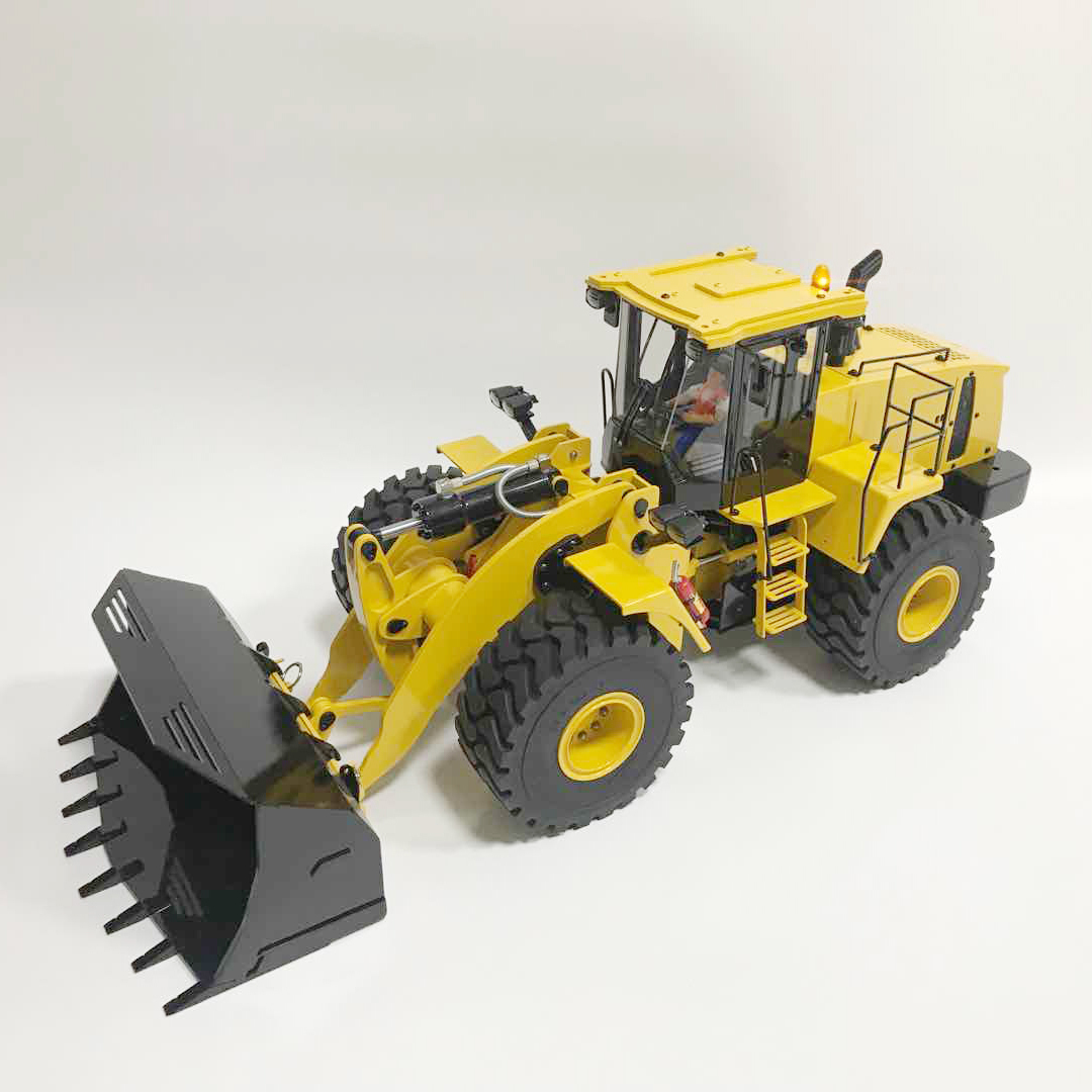 Rc hydraulic front end 2024 loader